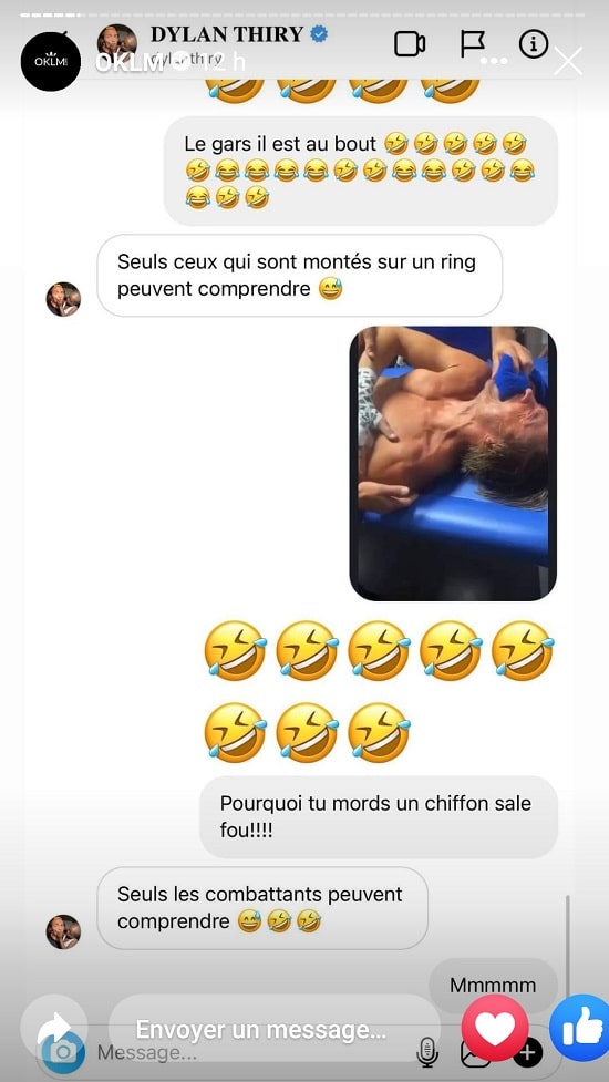 Booba termine Dylan Thiry et balance sur sa liaison supposée avec un homme 2