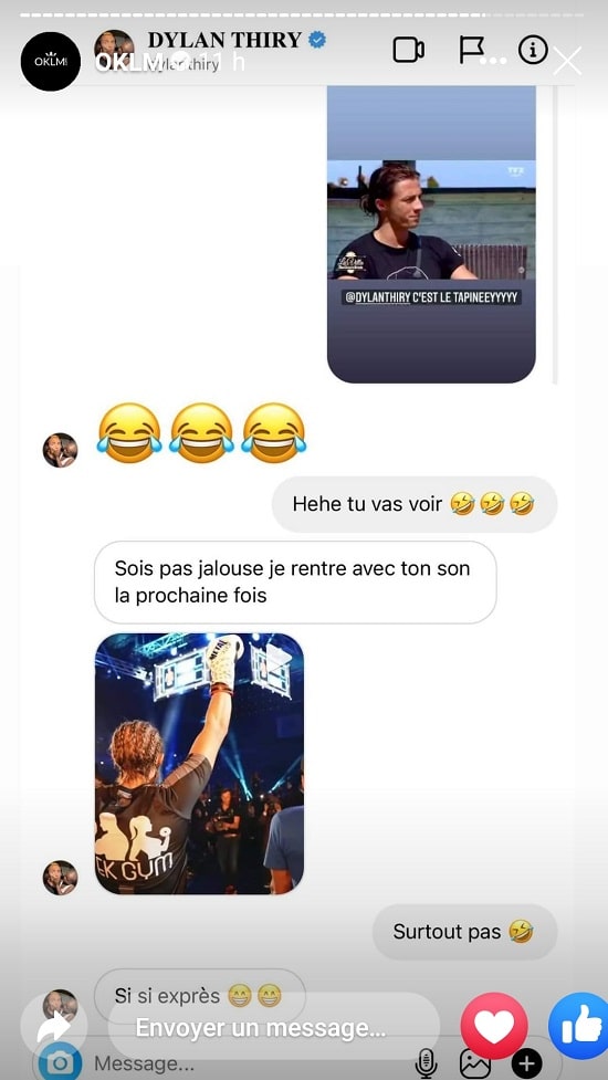 Booba termine Dylan Thiry et balance sur sa liaison supposée avec un homme 4