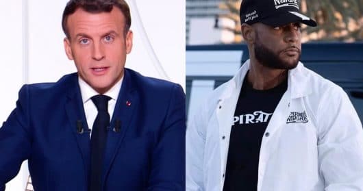 Booba tacle bien comme il faut Macron mais serait prêt à voter pour lui