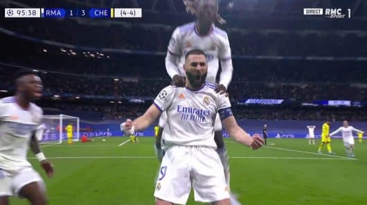 Gradur, Dadju et Alonzo encensent Benzema après son but contre Chelsea