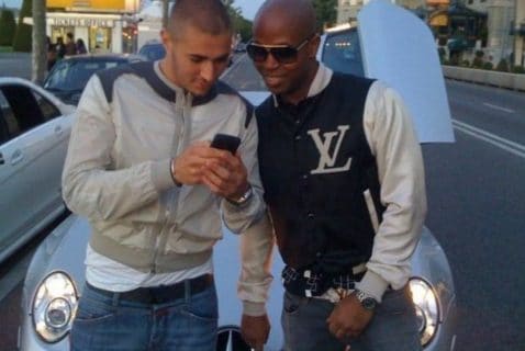 Quand Benzema rappait avec Rohff
