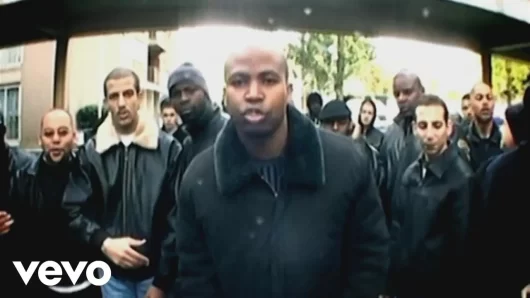 Jay-Z fou devant le clip « Pour ceux » avec Rohff