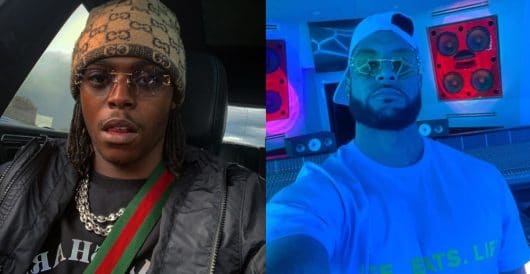 Koba LaD taillé par Booba sur son soutien à Macron et l'avertit