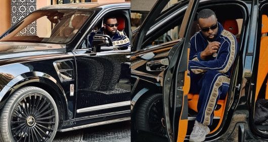 Gims assume son goût pour le luxe,