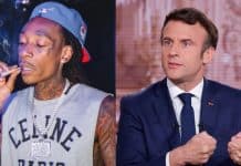 Quand Wiz Khalifa passe un message à Macron sur la légalisation de la Weed
