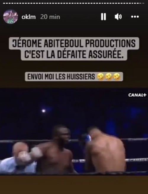 Booba démonte Tony Yoka après sa première défaite contre Martin Bakole 3