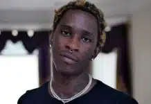 Young Thug affirme que les pauvres ne devraient pas avoir d’enfants