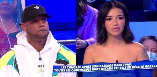 Booba démonte Ruby Nikara, elle réplique en l'affichant