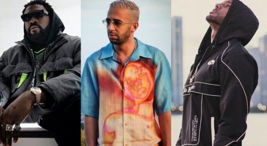 Pourquoi Damso et Booba se retrouvent sur l'album de Naps ? L'étonnante explication