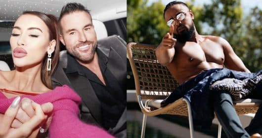 Alonzo tacle salement Philipp Plein
