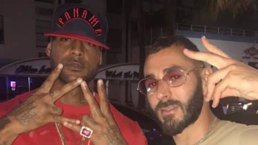 Benzema en froid avec Booba ? B2O l'attaque sur son manque de reconnaissance