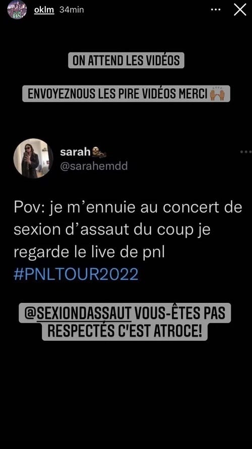 Booba dégomme la Sexion D'Assaut et la femme de Gims 4