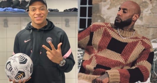 Booba tacle Mbappé sur la polémique Idrissa Gueye en soutien face au LGBT