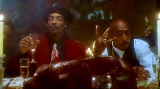 Snoop Dogg se confie sur sa dernière visite à 2Pac avant de mourir