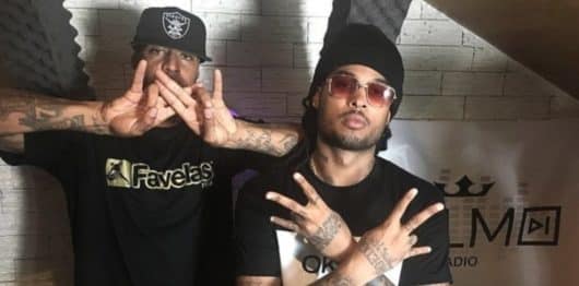 Booba accuse Kalash de l'avoir plagié,