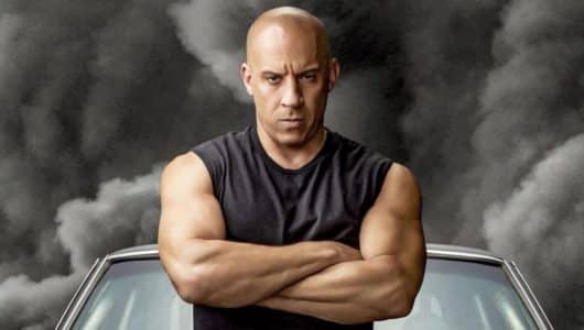 Quand Vin Diesel se prend un coup de pression de Jérôme Le Banner