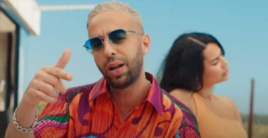 Naps revient avec un nouveau tube de l'été après La Kiffance avec La Maxance