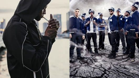 Booba dégomme la Sexion D'Assaut et la femme de Gims