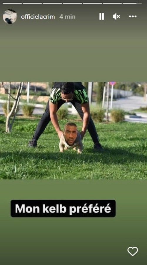 Mounir Moons s'attaque à Lacrim qui le remet en place, ça chauffe !