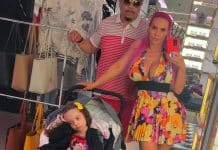 Ice-T ridiculisé pour avoir baladé sa fille de 6 ans en poussette, il réagit