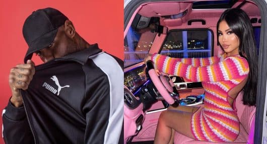 Booba ridiculise le physique retouché de Maeva Ghennam, elle le démonte