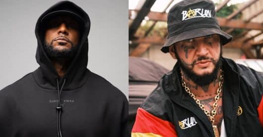 Booba met sa menace à exécution contre Seth Gueko