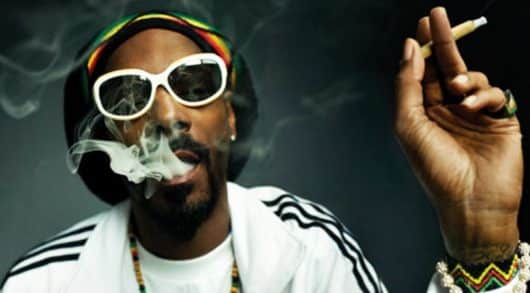 Snoop Dogg parfois 25 joints par jour !