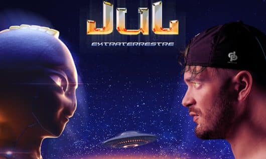 JuL : Extraterrestre, l'album