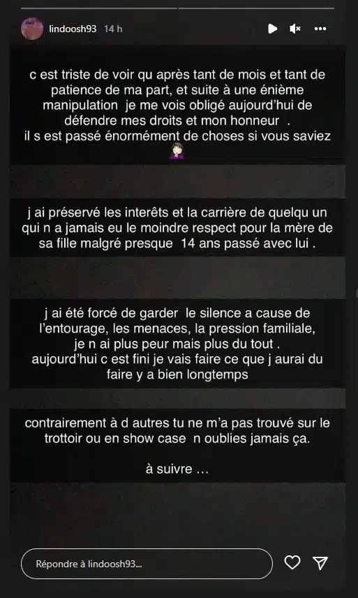 Kaaris : son ex-compagne balance des dossiers compromettants 2
