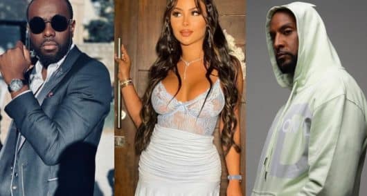 Gims mieux que Booba affirme Maeva Ghennam mais n'assume pas