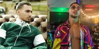 Maes s’en prend à Benab l’accusant de l’avoir volé, « 90% du rap est faux »