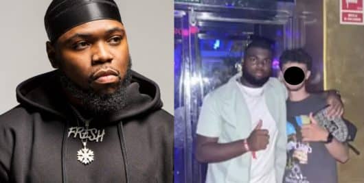 Fresh La Peufra réagit à son sosie qui trompe les fans en faisant des showcases