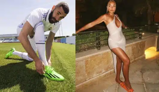 Wejdene rend fou Benzema