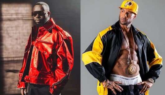 Gims challenged by Booba?  The exit of Blanco Nemesis becomes clearer