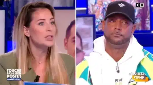 Magali Berdah lâchée par Hanouna, Booba jubile et veut un face à face dans TPMP