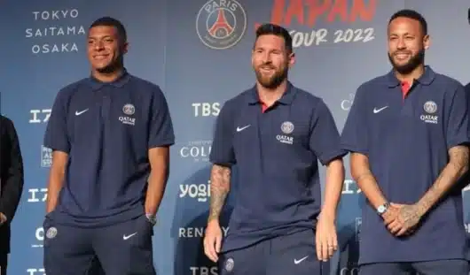 Koba LaD, Bolemvn, et DA Uzi invités sur l'album de Rap du PSG !