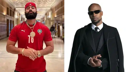 La Fouine adresse un message fort à Rohff qui réagit