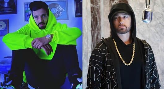 Bigflo sur le feat avec Eminem, On s’est dit que le rêve était tellement grand