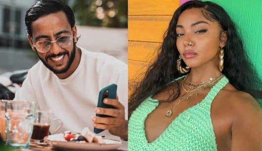 Lacrim refuse d'écouter un titre de Wejdene et quitte sa voiture