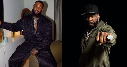 50 Cent reprend les hostilités contre The Game qui l'insulte sur scène