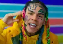 6ix9ine frappe violemment un DJ qui refuse de passer sa musique de « balance »