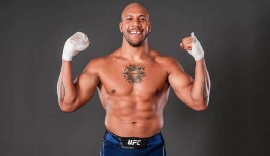 La somme énorme touchée par Ciryl Gane à l'UFC Paris révélée