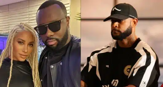 La réaction de Booba à la rumeur que Gims s'est fait larguer