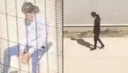 Emprisonné, Moha La Squale est filmé en détention et des vidéos fuitent