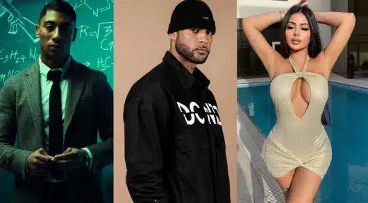 Booba enfonce Maes et Maeva Ghennam en confirmant leur relation