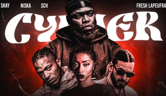 SCH, Shay, Niska et Fresh : le feat rêvé devient réalité