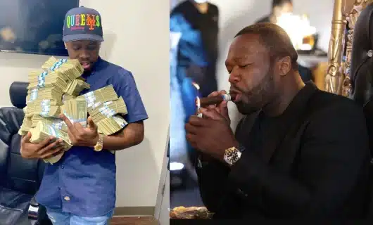 50 Cent ridiculise son fils qui se plaint de ne recevoir que 6700$ par mois