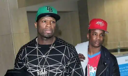 50 Cent : son fils fauché lui reproche sa pension de seulement 6700$ par mois