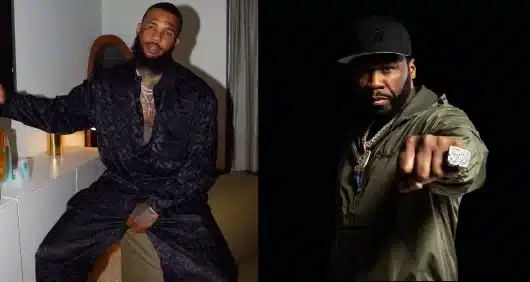 50 Cent taclé par The Game sur sa relation avec son fils
