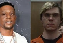 Dahmer : Le rappeur Boosie appelle la communauté noire au boycott de la série